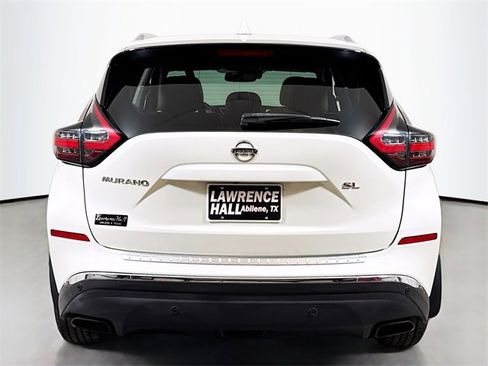 Used 2020 Nissan Murano SL w/ Moonroof Package image 5