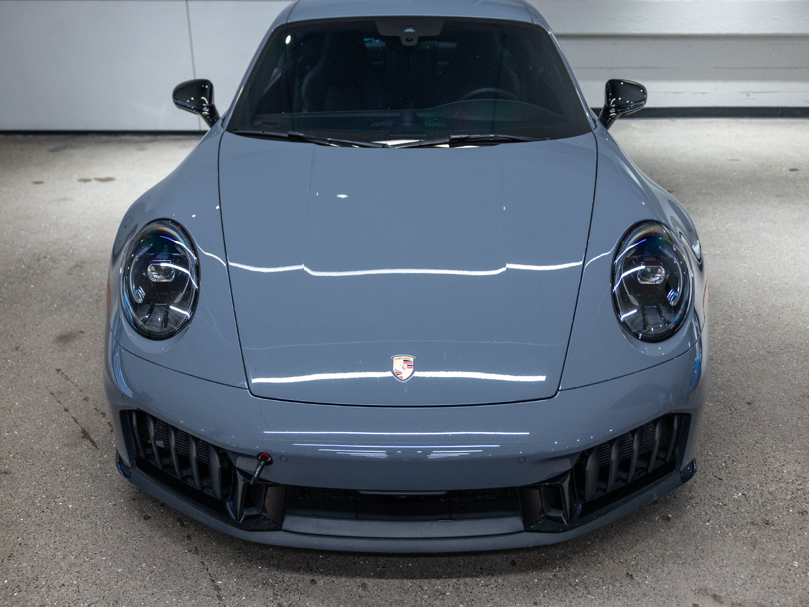 Certified 2025 Porsche 911 Carrera 4 GTS AWD/4WD image 8