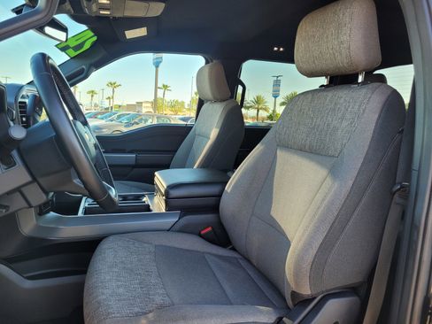 Used 2024 Ford F150 XLT w/ Mobile Office Package image 10