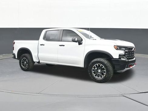 Used 2024 Chevrolet Silverado 1500 ZR2 w/ Technology Package AWD/4WD image 22