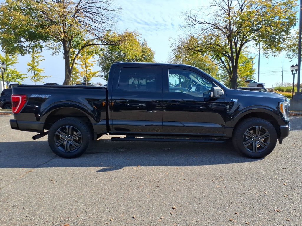 Used 2021 Ford F150 XLT w/ Equipment Group 302A High AWD/4WD image 6