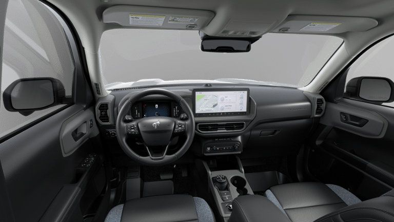 New 2026 Ford Bronco Sport Outer Banks w/ Outer Banks Tech Package+ AWD/4WD image 53
