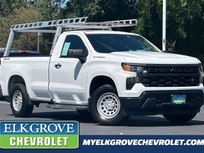 Used 2022 Chevrolet Silverado 1500 W/T w/ WT Value Package