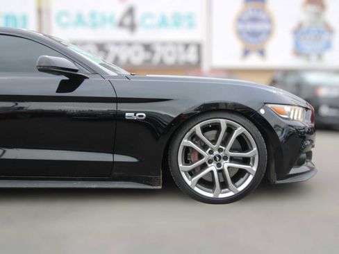 Used 2015 Ford Mustang GT Premium w/ GT Performance Package image 19