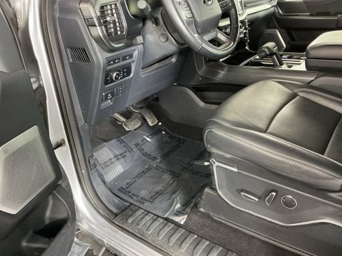 Used 2024 Ford F150 Lariat w/ Equipment Group 502A High AWD/4WD image 17
