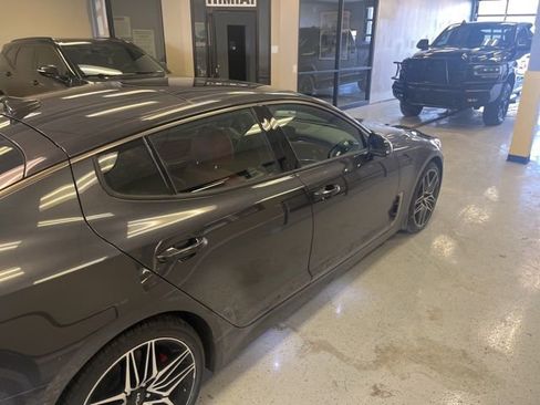 Used 2022 Kia Stinger GT2 w/ Red Interior Color Package image 20