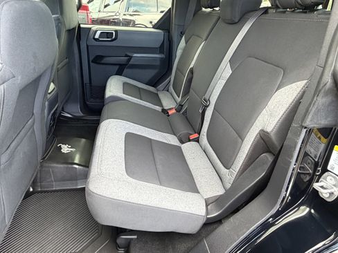 Certified 2023 Ford Bronco 4-Door w/ Sasquatch Package image 21