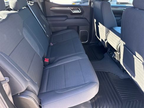Used 2025 Chevrolet Silverado 1500 RST image 19