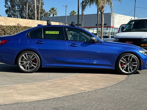 Used 2021 BMW M340i w/ Driving Assistance Package image 3
