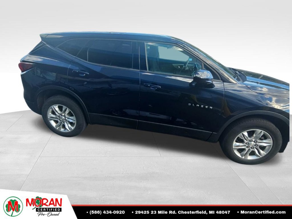 Used 2020 Chevrolet Blazer LT w/ LPO, Floor Liner Package FWD image 2