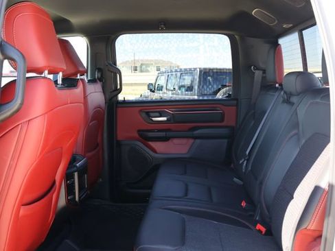 Used 2025 RAM 1500 Rebel w/ Rebel Level 1 Equipment Group image 10