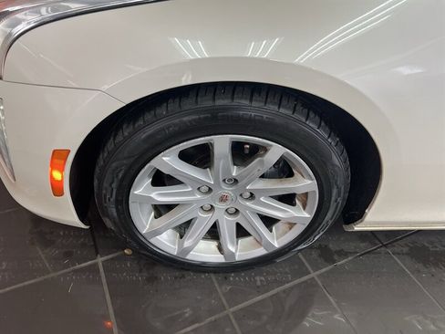 Used 2014 Cadillac CTS 2.0T 4DR SEDAN AWD image 27