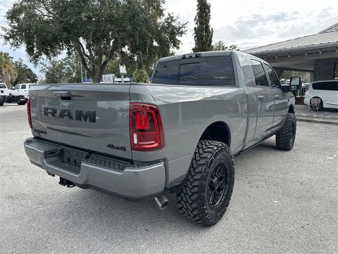 New 2026 RAM 2500 Laramie image 4
