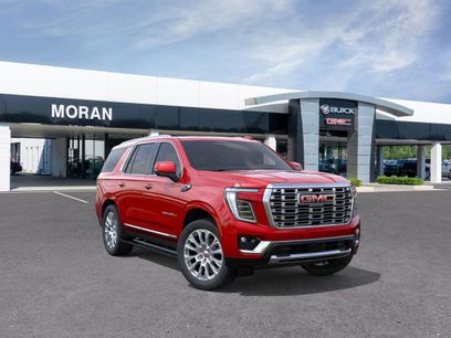 New 2026 GMC Yukon Denali