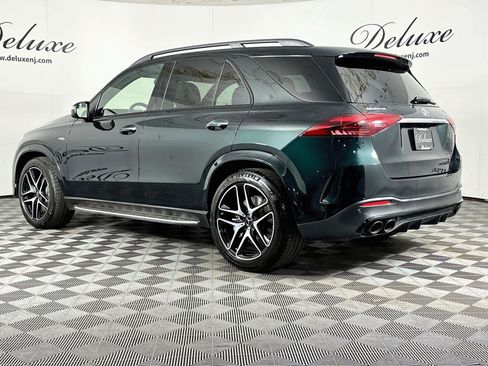 Used 2025 Mercedes-Benz GLE 53 AMG 4MATIC w/ 3rd Row Seat Package image 4