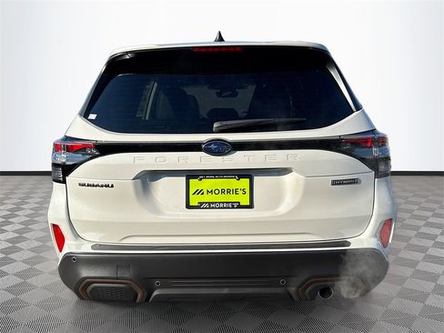 New 2025 Subaru Forester Sport image 36