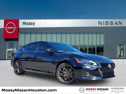 Certified 2025 Nissan Altima 2.5 SR w/ SR Premium Package