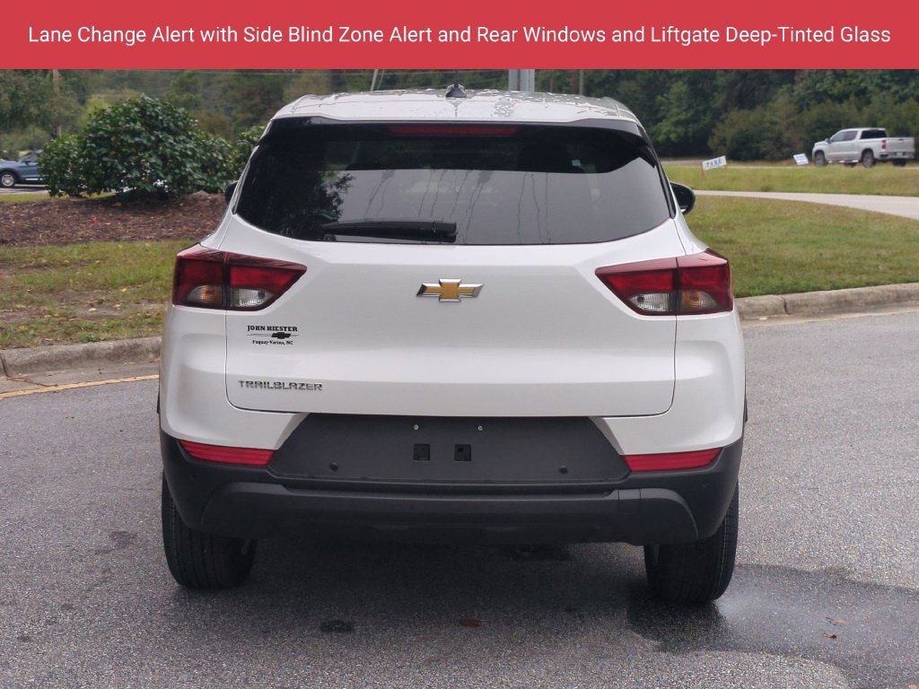 New 2026 Chevrolet TrailBlazer LS w/ LS Convenience Package FWD image 6