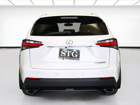 Used 2015 Lexus NX 200t AWD w/ Premium Package image 5