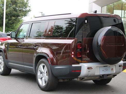 Used 2023 Land Rover Defender 130 First Edition AWD/4WD image 5