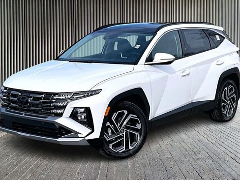 New 2026 Hyundai Tucson Limited image 2