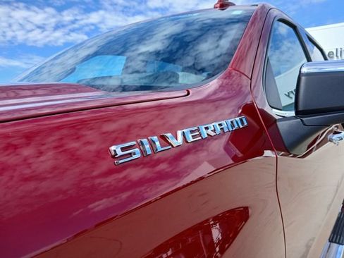 Certified 2026 Chevrolet Silverado 1500 LTZ w/ LTZ Premium Package AWD/4WD image 38