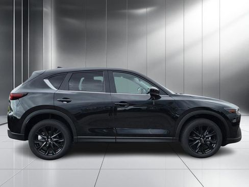 New 2025 MAZDA CX-5 Carbon Edition image 23