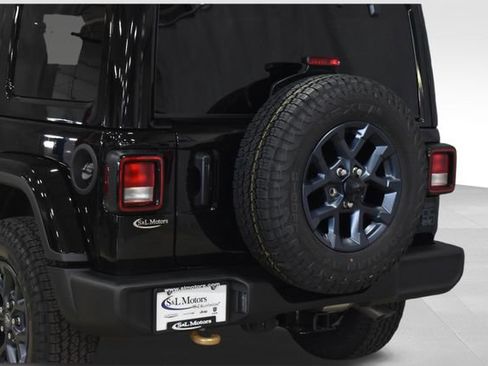 New 2026 Jeep Wrangler Unlimited Sport AWD/4WD image 9