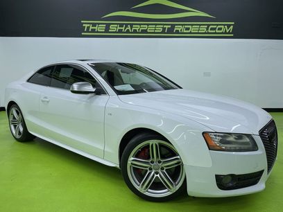 Used 2011 Audi S5 Prestige
