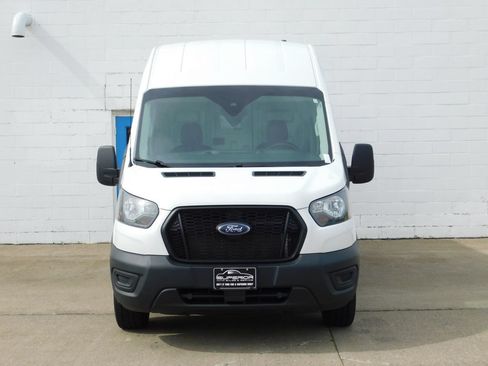 Used 2025 Ford Transit 250 148 High Roof Extended AWD w/ Load Area Protection Package image 2