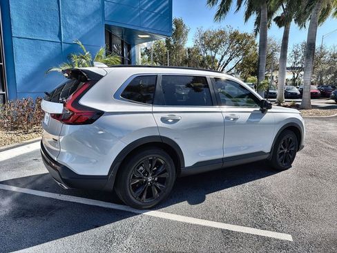 Certified 2023 Honda CR-V Sport Touring image 8