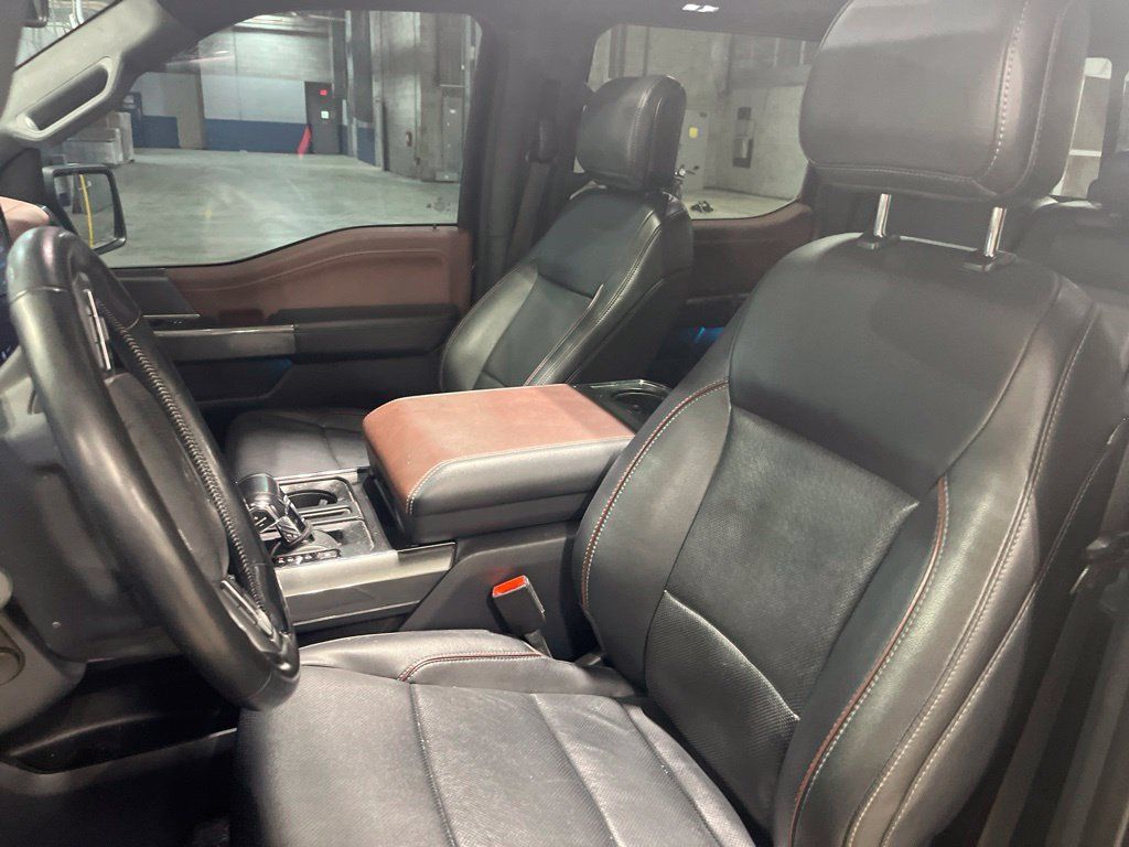 Used 2022 Ford F150 Lariat w/ Equipment Group 502A High AWD/4WD image 10