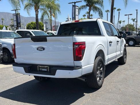 New 2026 Ford F150 STX w/ Equipment Group 200A RWD image 12