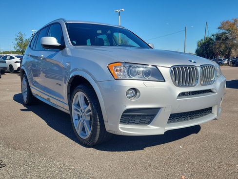 Used 2014 BMW X3 xDrive35i image 2