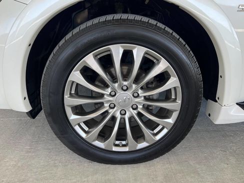 Used 2016 INFINITI QX80 4WD w/ Deluxe Technology Package image 36