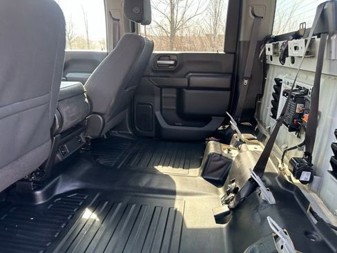Used 2022 Chevrolet Silverado 3500 W/T w/ WT Convenience Package image 16