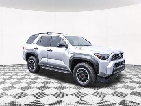 Used 2025 Toyota 4Runner TRD Off-Road AWD/4WD image 12