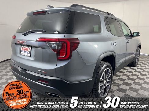Certified 2020 GMC Acadia AT4 w/ Driver Alert Package II image 4