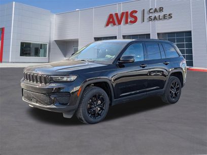 Used 2024 Jeep Grand Cherokee Altitude