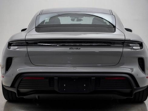 New 2025 Porsche Taycan Turbo AWD/4WD image 10