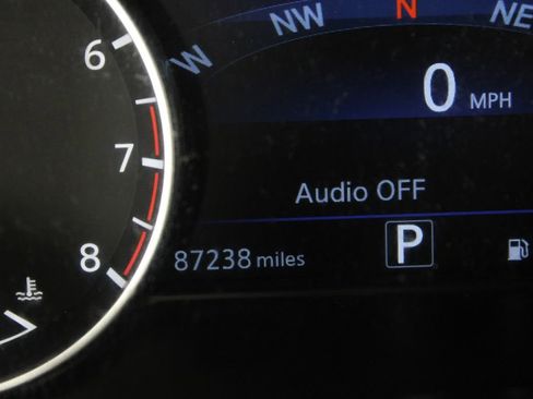 Used 2016 Nissan Murano SL image 27