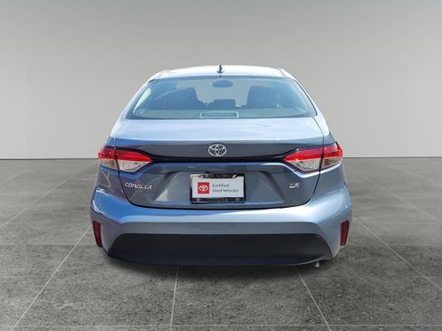 Certified 2024 Toyota Corolla LE FWD image 6
