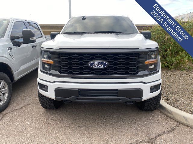 Used 2024 Ford F150 STX AWD/4WD image 8