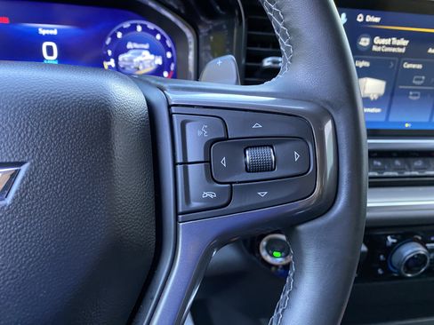 Used 2024 Chevrolet Silverado 1500 High Country w/ Technology Package AWD/4WD image 21
