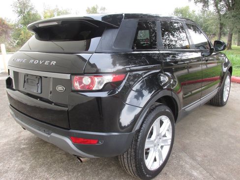 Used 2014 Land Rover Range Rover Evoque Pure Plus image 7
