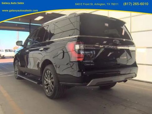 Used 2021 Ford Expedition Limited image 8