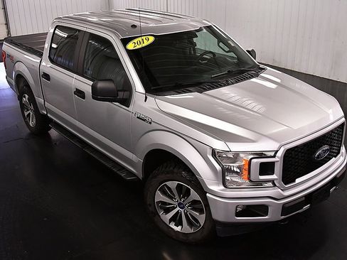 Used 2019 Ford F150 XL w/ Equipment Group 101A Mid image 15