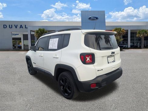 Used 2021 Jeep Renegade Sport image 6