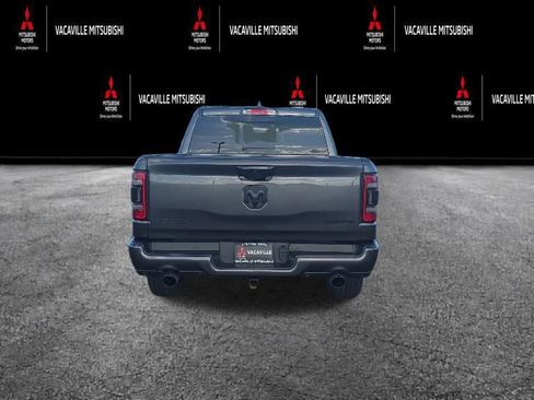Used 2024 RAM 1500 Laramie w/ Night Edition AWD/4WD image 4