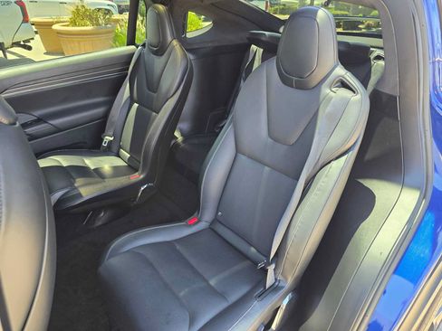 Used 2023 Tesla Model X Plaid AWD/4WD image 18